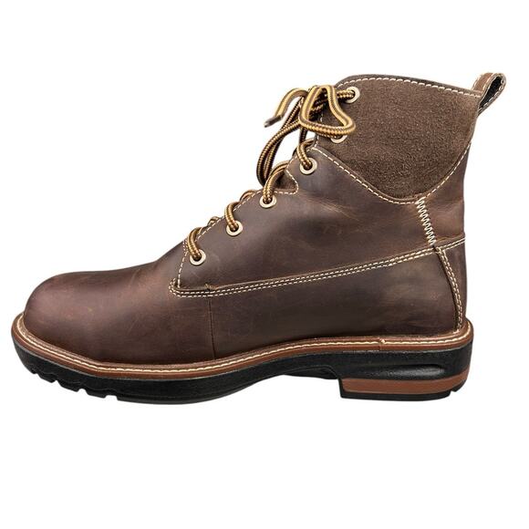 Timberland Women’s Pro Hightower Waterproof Alloy Toe Work Boot Size US 8.5 - Picture 2 of 11